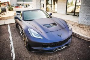 KPMF K75802 Absolute Matt Quantum Blue