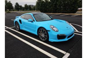 KPMF Gloss Sky Blue K88063 Vinyl