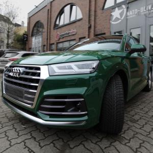 KPMF Gloss Pine Green K88771 Vinyl