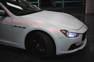 KPMF Matt Pink White Starlight K75574 Vinyl