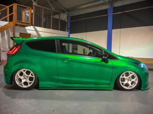 KPMF Envious Green K75407 Vinyl