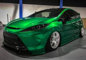 KPMF Envious Green K75407 Vinyl