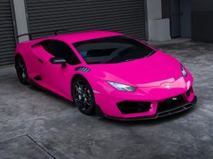 KPMF Momentum Pink Gloss K75406 Vinyl