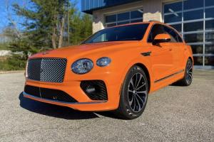 KPMF Gloss Orange Sunset K88441 Vinyl