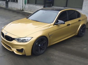 KPMF Gold K88931 Vinyl