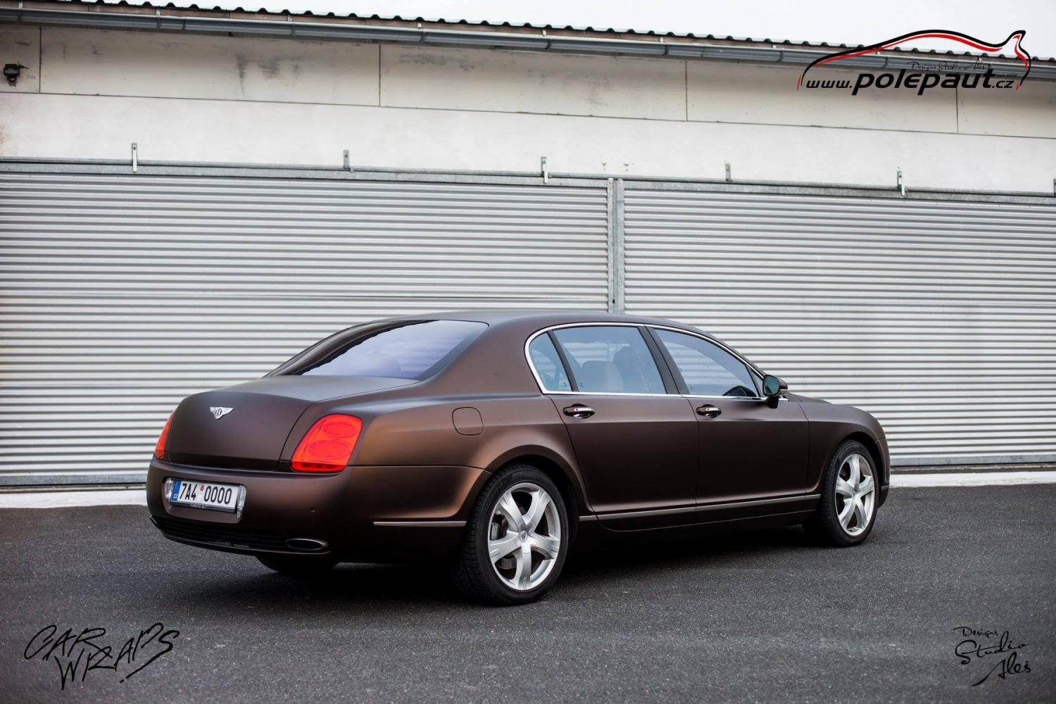 KPMF Matt Java Brown K75543 Vinyl KPMF Matt Java Brown K75543 Vinyl