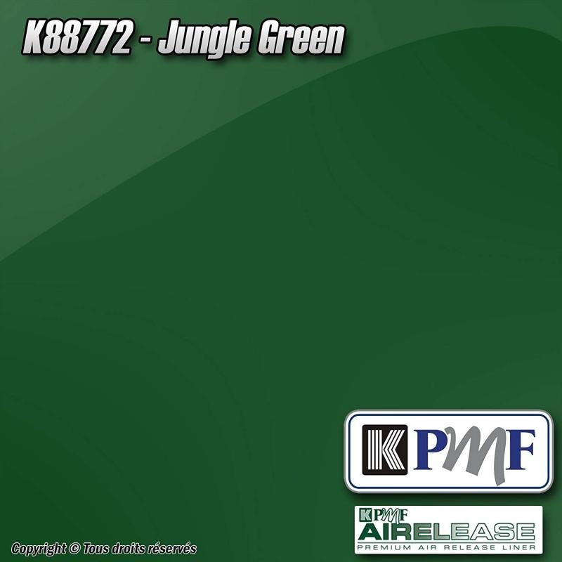 KPMF Gloss Jungle Green K88772 Vinyl