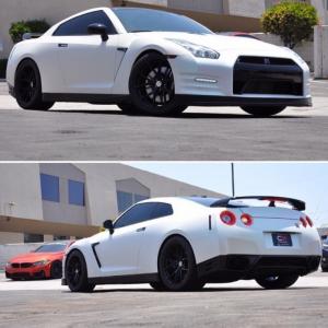 KPMF Gloss Perfect White K75444 Vinyl