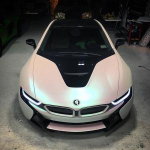 KPMF Matt Aurora Pearl K75552 Vinyl