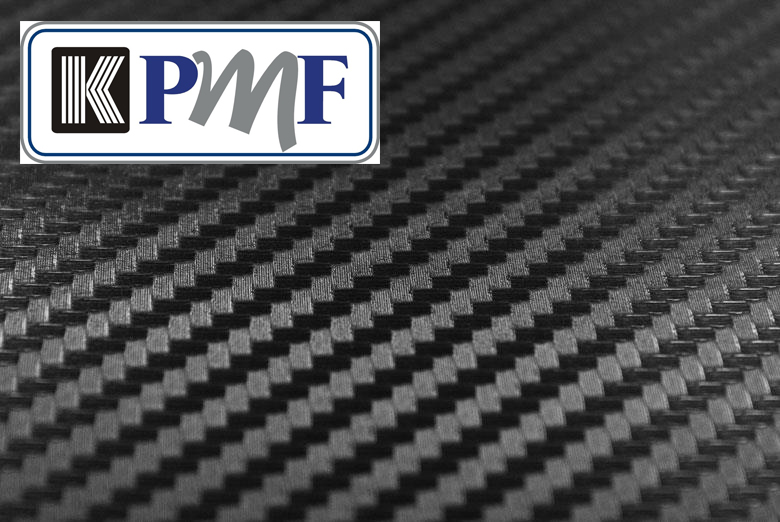 KPMF Black Carbon Fibre K87021 Vinyl