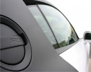 KPMF Black Carbon Fibre K87021 Vinyl