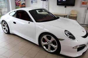 KPMF Gloss White K88011 Vinyl