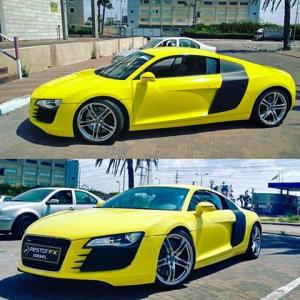 KPMF Gloss Primrose K88032 Vinyl