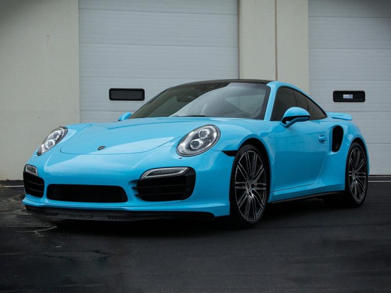 KPMF Gloss Sky Blue K88063 Vinyl