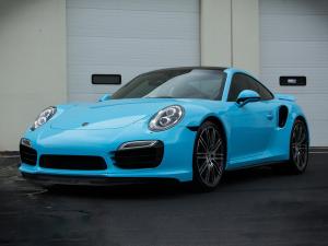 KPMF Gloss Sky Blue K88063 Vinyl