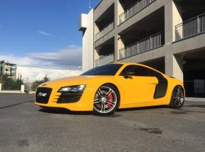 KPMF Gloss Yellow Sunrise K88331 Vinyl