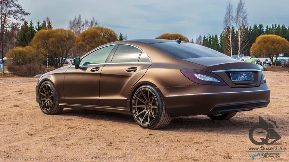 KPMF Matt Java Brown K75543 Vinyl KPMF Matt Java Brown K75543 Vinyl