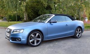 KPMF Matt Elan Blue K75561 Vinyl