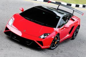 KPMF Gloss Bright Red K88053 Vinyl