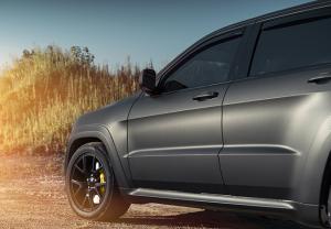 3M 2080-M212 Matte Black Metallic