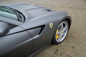 3M 2080-M261 Metallic Matte Dark Grey Vinyl