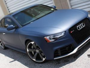 3M 2080-M27 Matte Indigo Vinyl