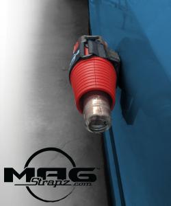 MagStrapz™ magnethållare