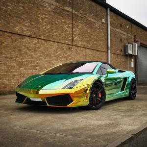 TeckWrap MCH02 Ammolite Gem (Bredd 137cm)