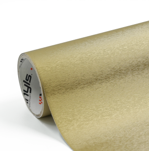SOIF MF-125 Guld Metall - Inredningsvinyl