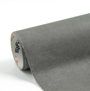 SOIF MF-986 Sten Mörk Betong - Inredningsvinyl