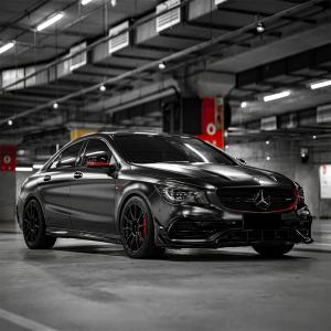 TeckWrap MT01 Matte Coal Black