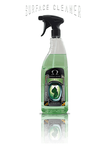 OMEGA Surface Cleaner