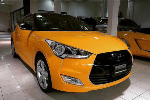 ORACAL 970GRA - 020 GOLDEN YELLOW