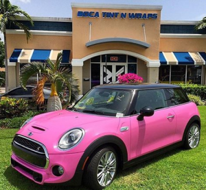 ORACAL 970GRA - 045 SOFT PINK