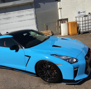 ORACAL 970GRA - 056 ICE BLUE