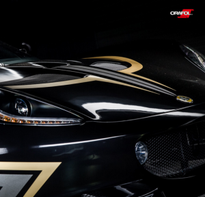 ORACAL 970GRA - 070 BLACK