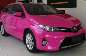 ORACAL 970GRA - 077 TELEMAGENTA