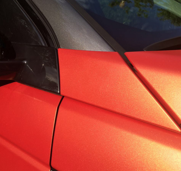 ORACAL 970MRA - 100 SUNSET SHIFT