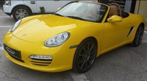 ORACAL 970GRA - 256 CARGO YELLOW