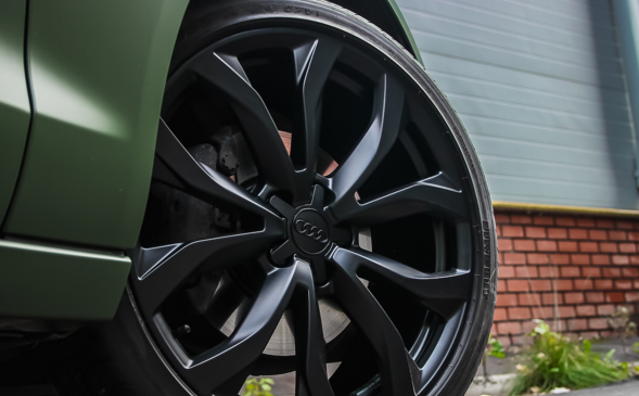 ORACAL 970MRA - 285 NATO OLIVE