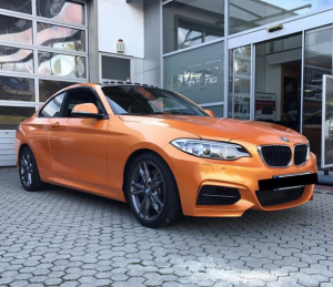 ORACAL 970GRA - 300 MANDARIN