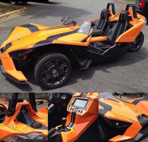 ORACAL 970GRA - 363 DAGGI ORANGE