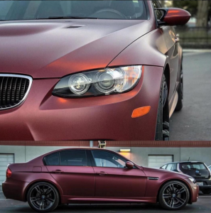 ORACAL 970MRA - 369 RED BROWN METALLIC