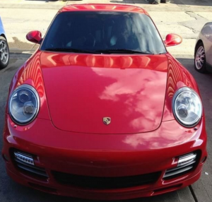 ORACAL 970GRA - 371 Chili Red