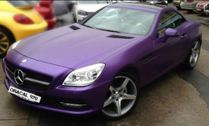 ORACAL 970MRA - 406 VIOLET METALLIC