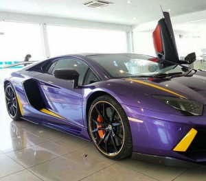 ORACAL 970GRA - 406 VIOLET METALLIC