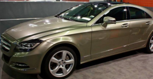 ORACAL 970GRA - 934 ZINC METALLIC