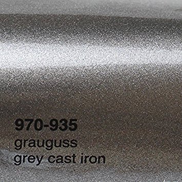 ORACAL 970GRA - 935 GREY CAST IRON
