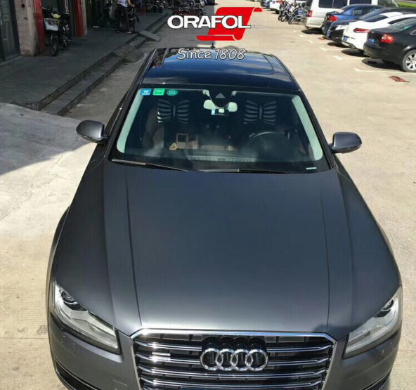 ORACAL 651M-092 Rame Metallizzato Opaco - H 1260 Mm - Foto 5