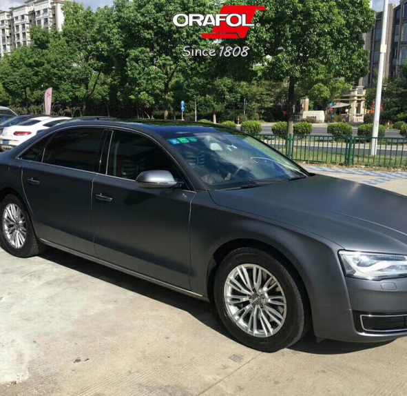 ORACAL 651M-092 Rame Metallizzato Opaco - H 1260 Mm - Foto 7